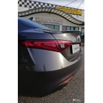 Αεροτομή πίσω καπό VTR της Stile Italia για Alfa Romeo Giulia (Type 952) Αεροτομή πίσω καπό VTR της Stile Italia για Alfa Romeo Giulia (Type 952)